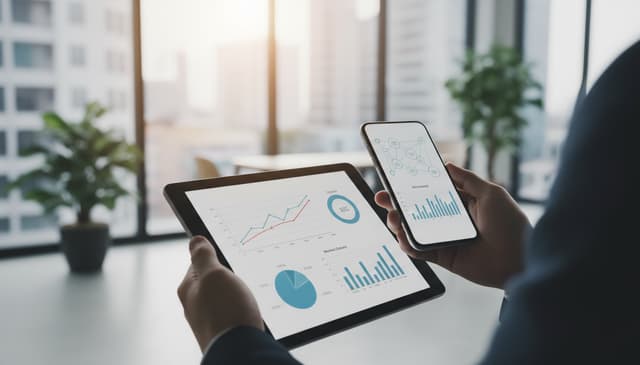 Wyszukiwanie informacji biznesowych: praktyczny przewodnik dla firm