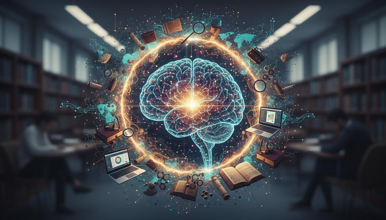 Wyszukiwanie informacji edukacyjnych: praktyczny przewodnik dla uczniów i nauczycieli