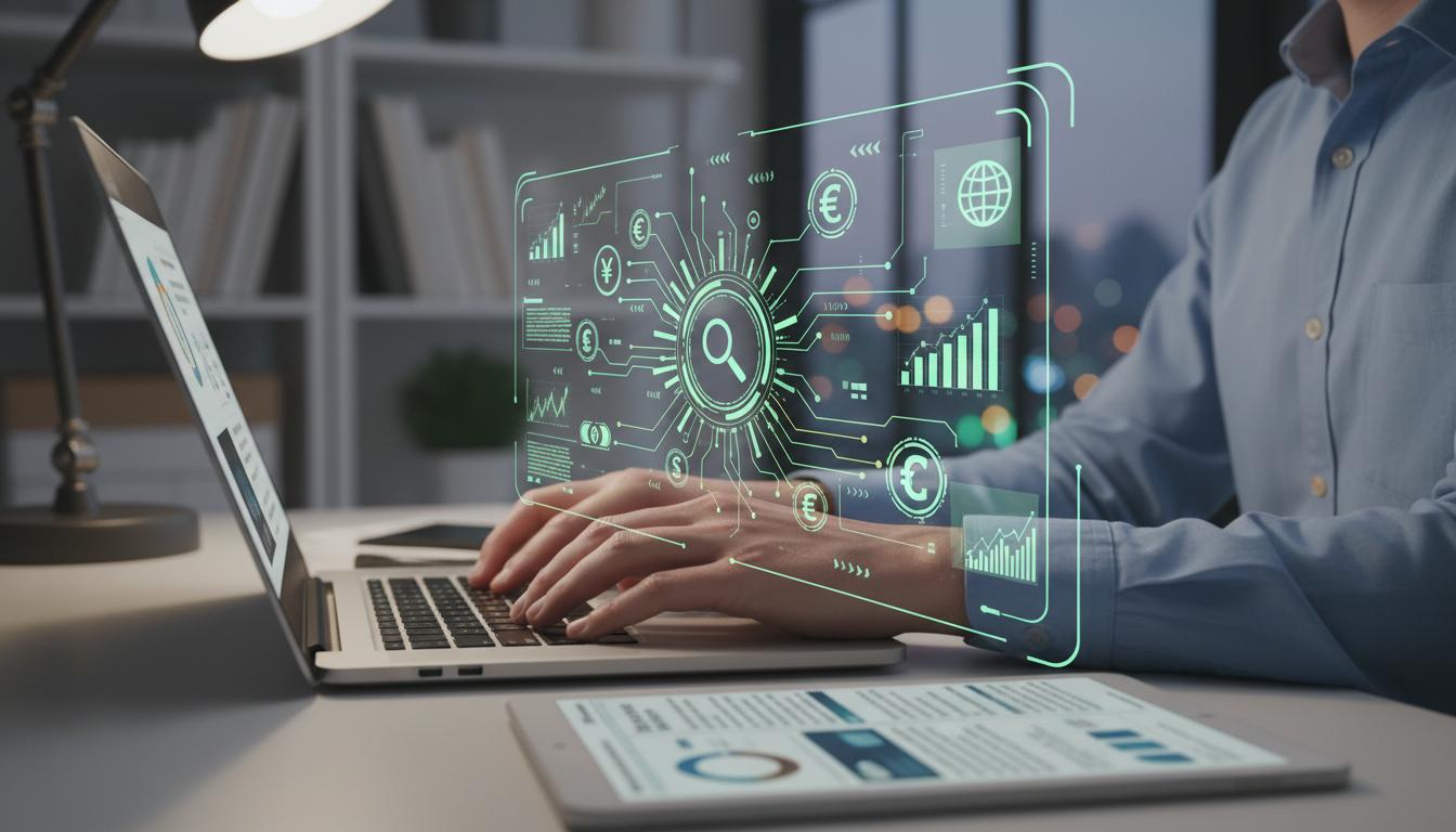 Wyszukiwanie informacji ekonomicznych: praktyczny przewodnik dla początkujących