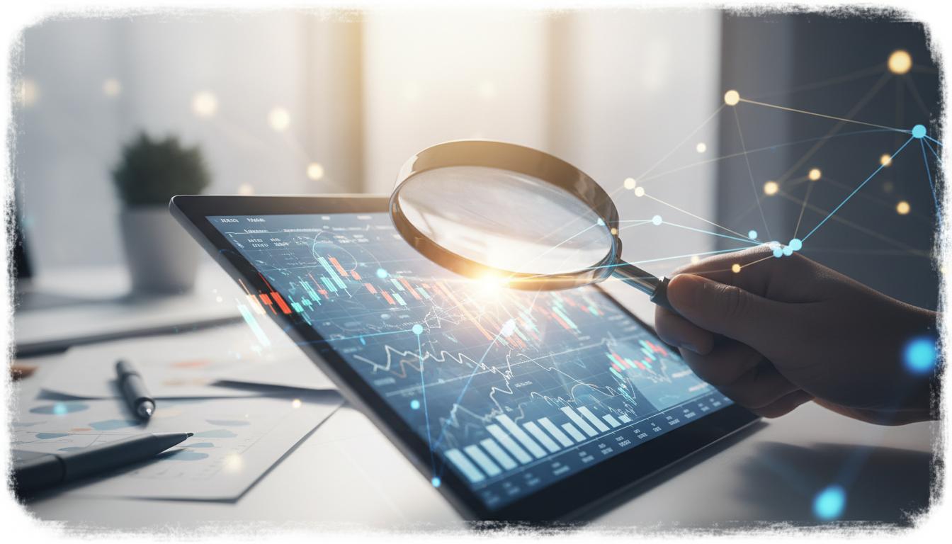 Wyszukiwanie informacji finansowych: praktyczny przewodnik dla początkujących