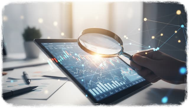 Wyszukiwanie informacji finansowych: praktyczny przewodnik dla początkujących