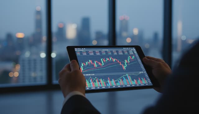 Wyszukiwanie informacji giełdowych: praktyczny przewodnik dla inwestorów