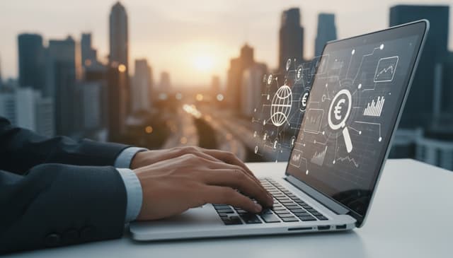 Wyszukiwanie informacji gospodarczych: praktyczny przewodnik dla firm