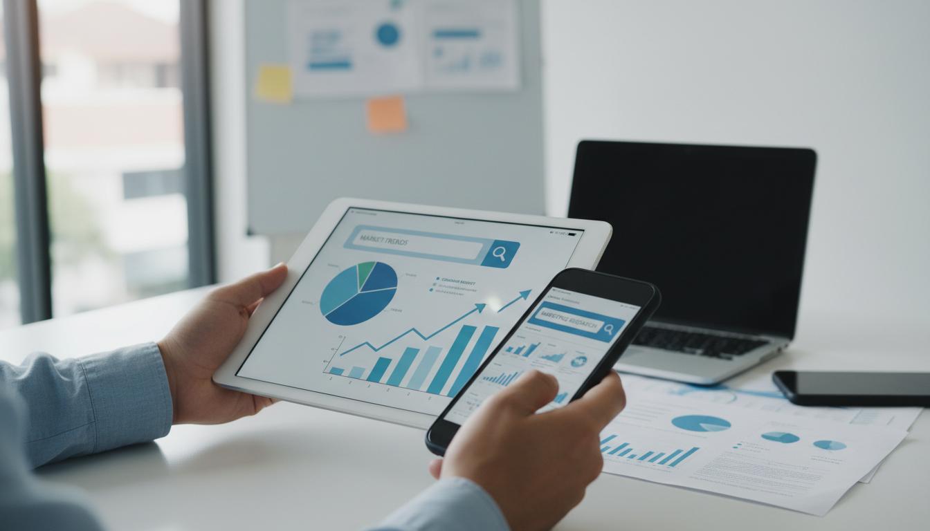 Wyszukiwanie informacji marketingowych: praktyczne wskazówki dla firm