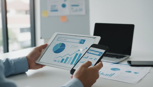 Wyszukiwanie informacji marketingowych: praktyczne wskazówki dla firm