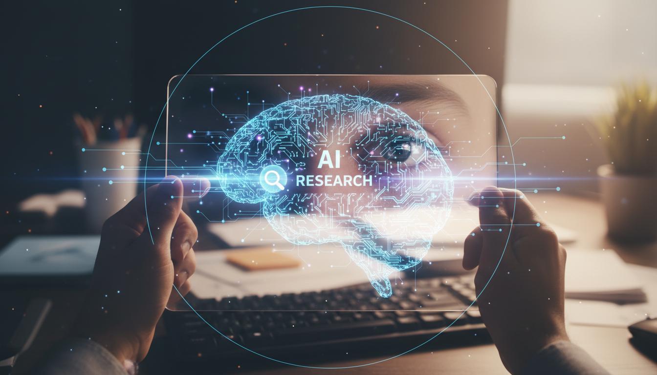 Wyszukiwanie informacji o AI: praktyczny przewodnik po szper.ai