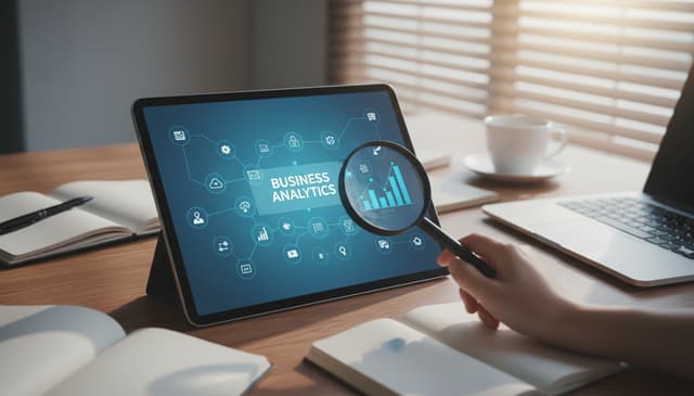 Wyszukiwanie informacji o analityce biznesowej: praktyczny przewodnik