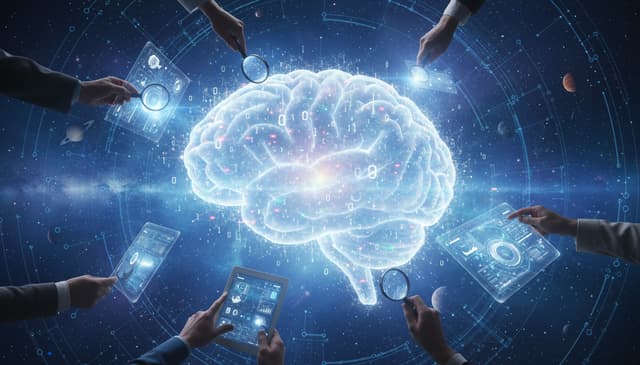 Wyszukiwanie informacji o danych w chmurze: praktyczny przewodnik