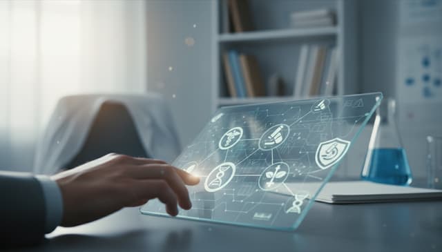 Wyszukiwanie informacji o firmach farmaceutycznych: praktyczny przewodnik