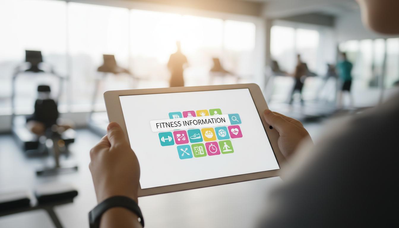 Wyszukiwanie informacji o fitness: praktyczny przewodnik na 2024 rok