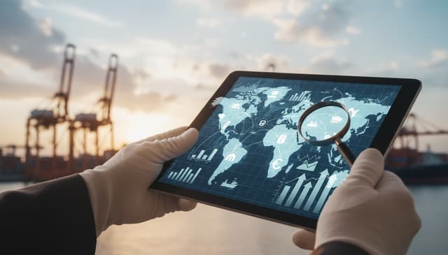 Wyszukiwanie informacji o handlu zagranicznym: praktyczny przewodnik