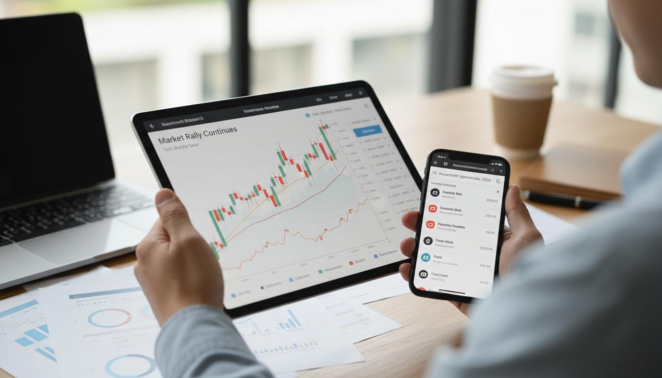 Wyszukiwanie informacji o inwestycjach: praktyczny przewodnik