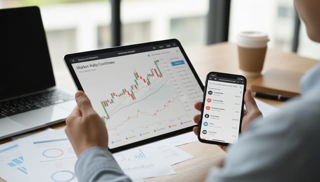 Wyszukiwanie informacji o inwestycjach: praktyczny przewodnik