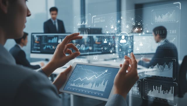 Wyszukiwanie informacji o konkurencji: praktyczny przewodnik dla firm