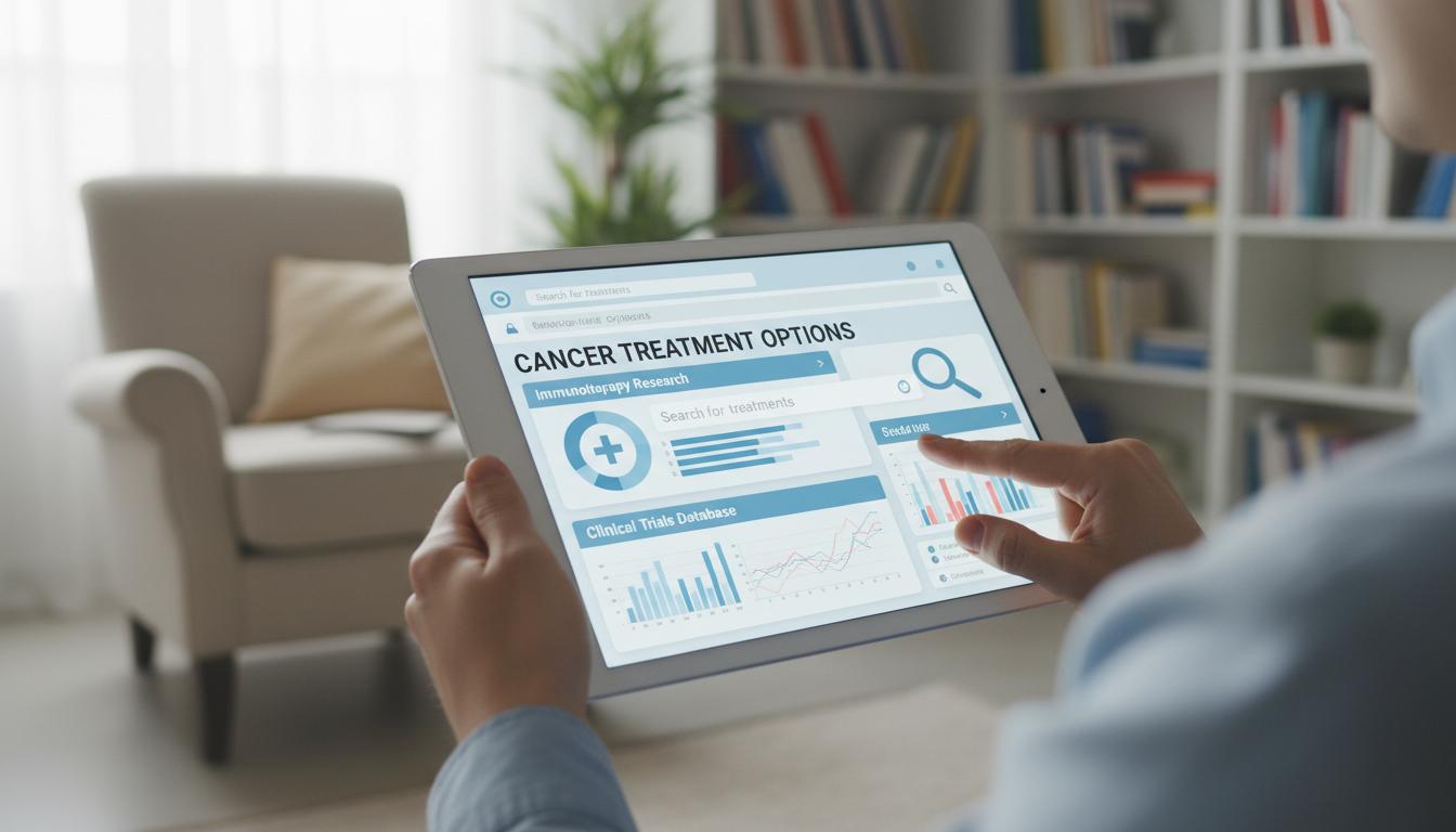 Wyszukiwanie informacji o leczeniu: praktyczny przewodnik na wywiad.ai