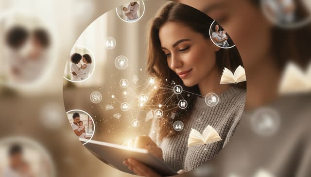 Wyszukiwanie informacji o macierzyństwie: praktyczny przewodnik