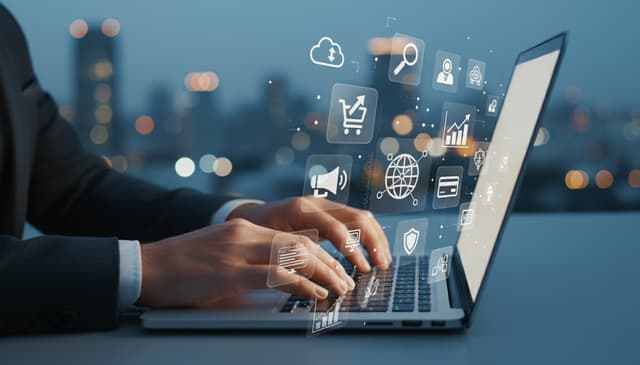 Wyszukiwanie informacji o marketingu online: praktyczny przewodnik