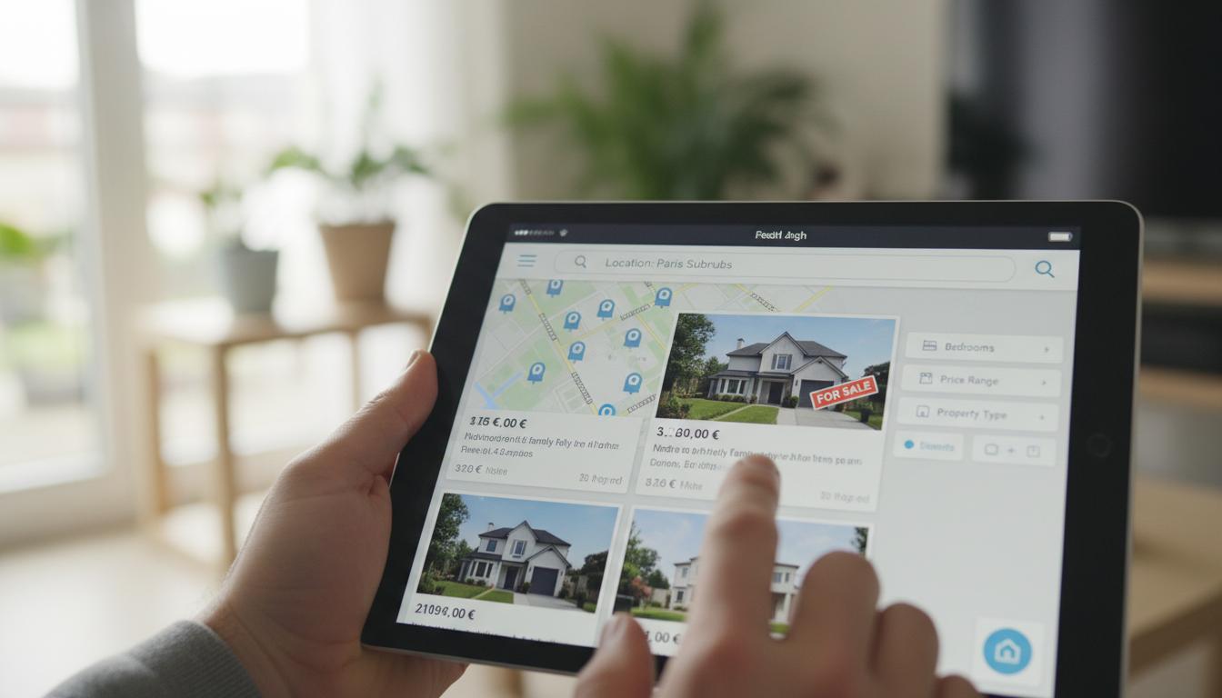 Wyszukiwanie informacji o nieruchomościach: praktyczny przewodnik