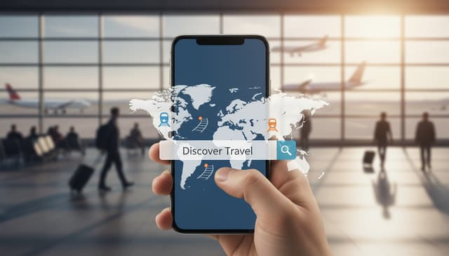Wyszukiwanie informacji o podróżach: praktyczny przewodnik dla każdego