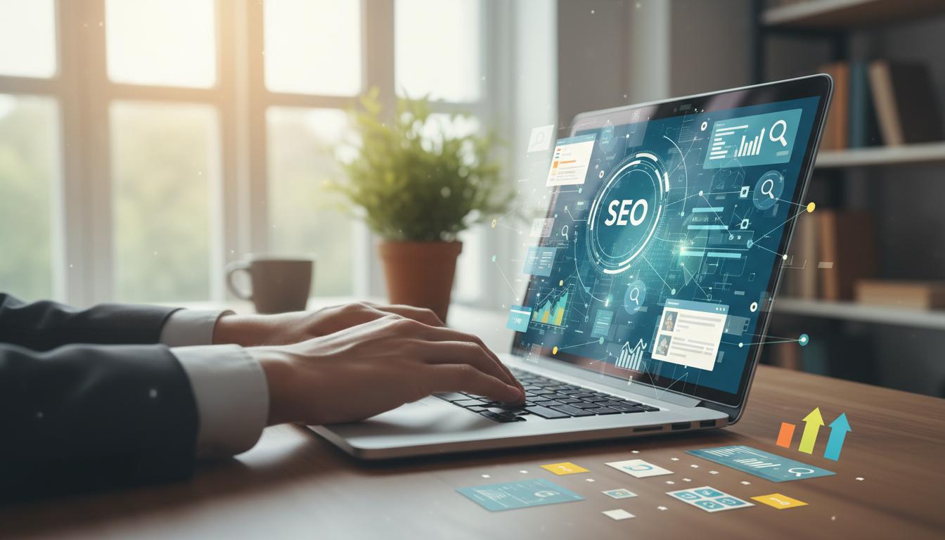 Wyszukiwanie informacji o pozycjonowaniu stron: praktyczny przewodnik