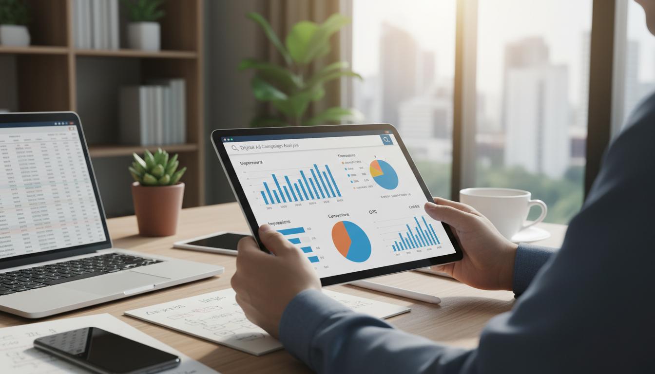 Wyszukiwanie informacji o reklamie cyfrowej: praktyczny przewodnik