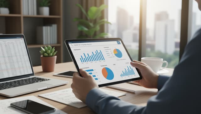 Wyszukiwanie informacji o reklamie cyfrowej: praktyczny przewodnik