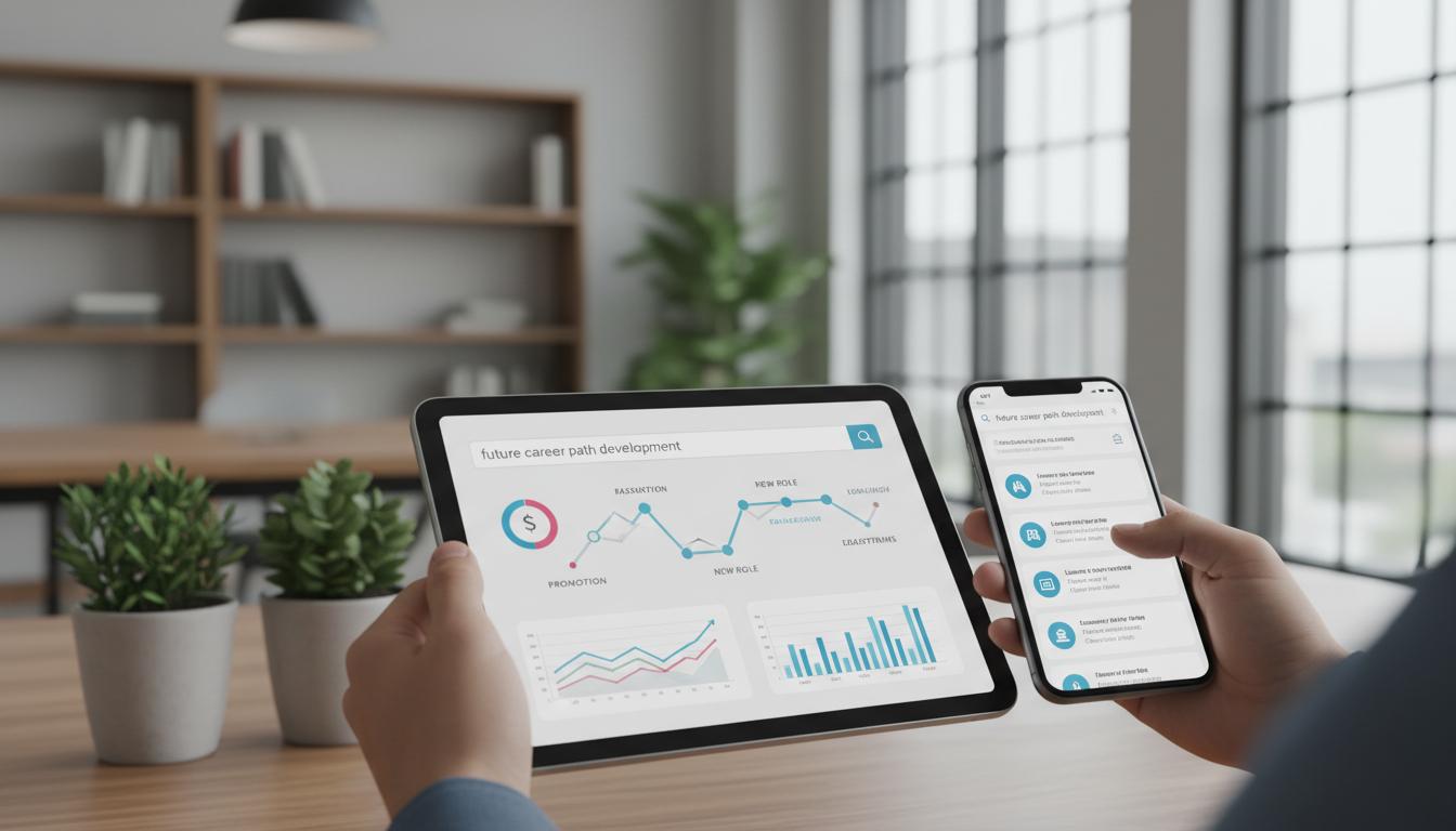 Wyszukiwanie informacji o rozwoju zawodowym: praktyczny przewodnik