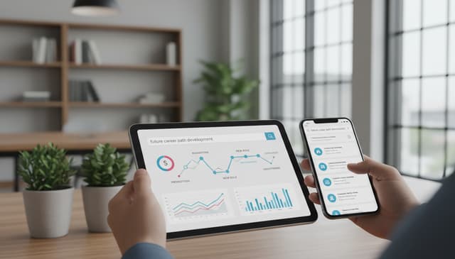 Wyszukiwanie informacji o rozwoju zawodowym: praktyczny przewodnik