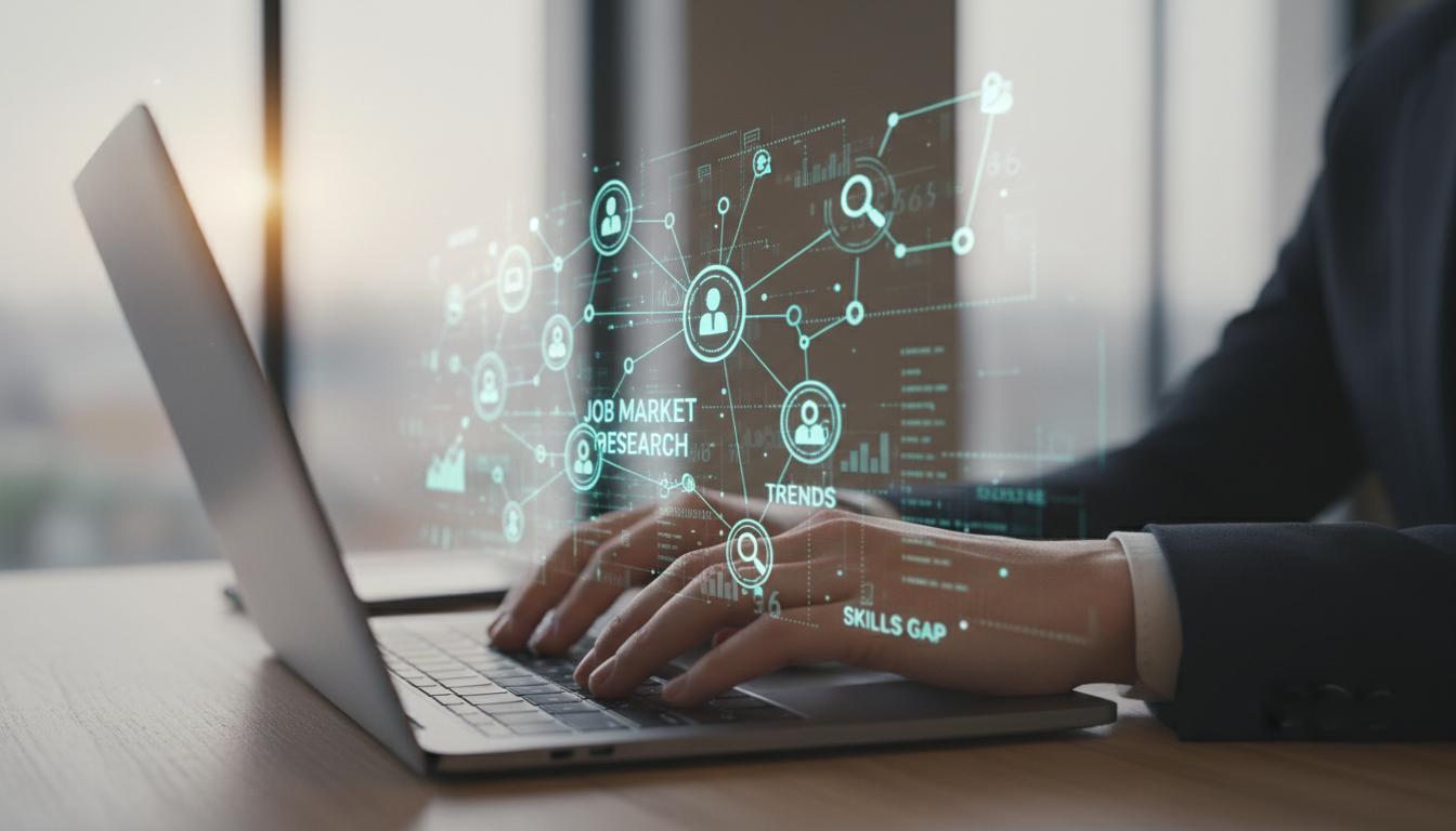 Wyszukiwanie informacji o rynku pracy: praktyczny przewodnik