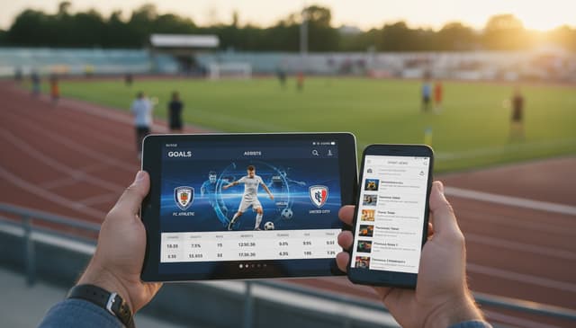 Wyszukiwanie informacji o sporcie: praktyczny przewodnik dla fanów