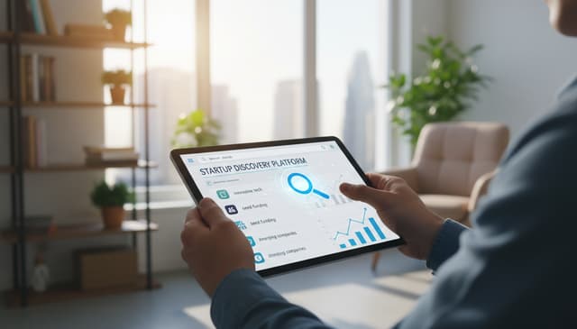 Wyszukiwanie informacji o startupach: praktyczny przewodnik dla inwestorów