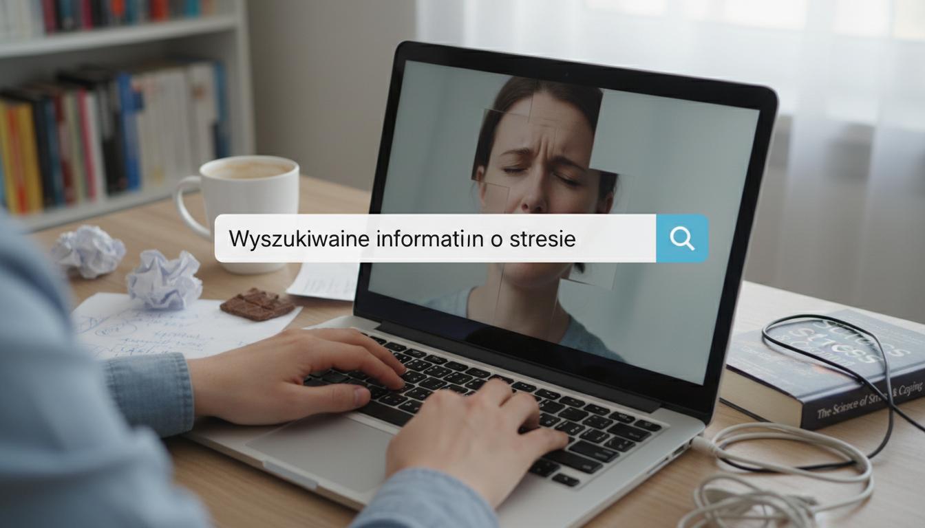 Wyszukiwanie informacji o stresie: praktyczny przewodnik wywiad.ai