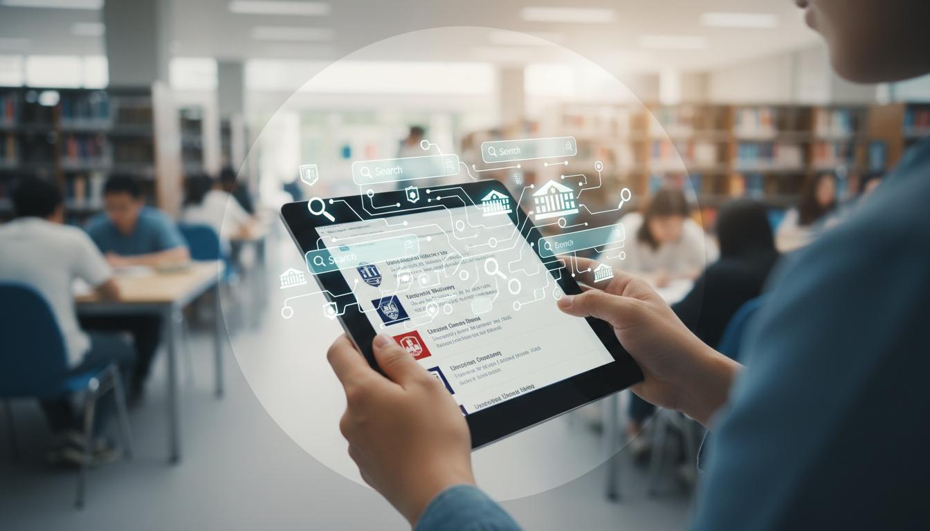 Wyszukiwanie informacji o studiach: praktyczny przewodnik dla kandydatów