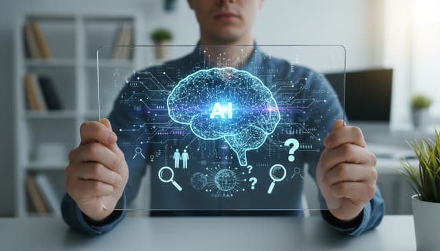 Wyszukiwanie informacji o sztucznej inteligencji: praktyczny przewodnik