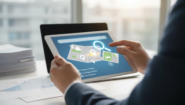 Wyszukiwanie informacji o ubezpieczeniach: praktyczny przewodnik