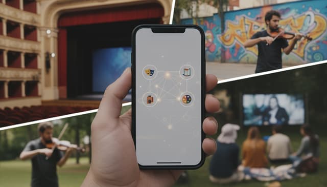 Wyszukiwanie informacji o wydarzeniach kulturalnych: praktyczny przewodnik