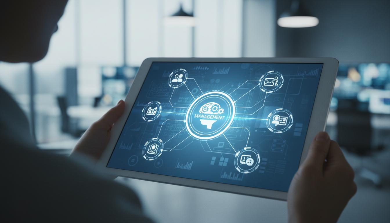 Wyszukiwanie informacji o zarządzaniu mediami: praktyczny przewodnik