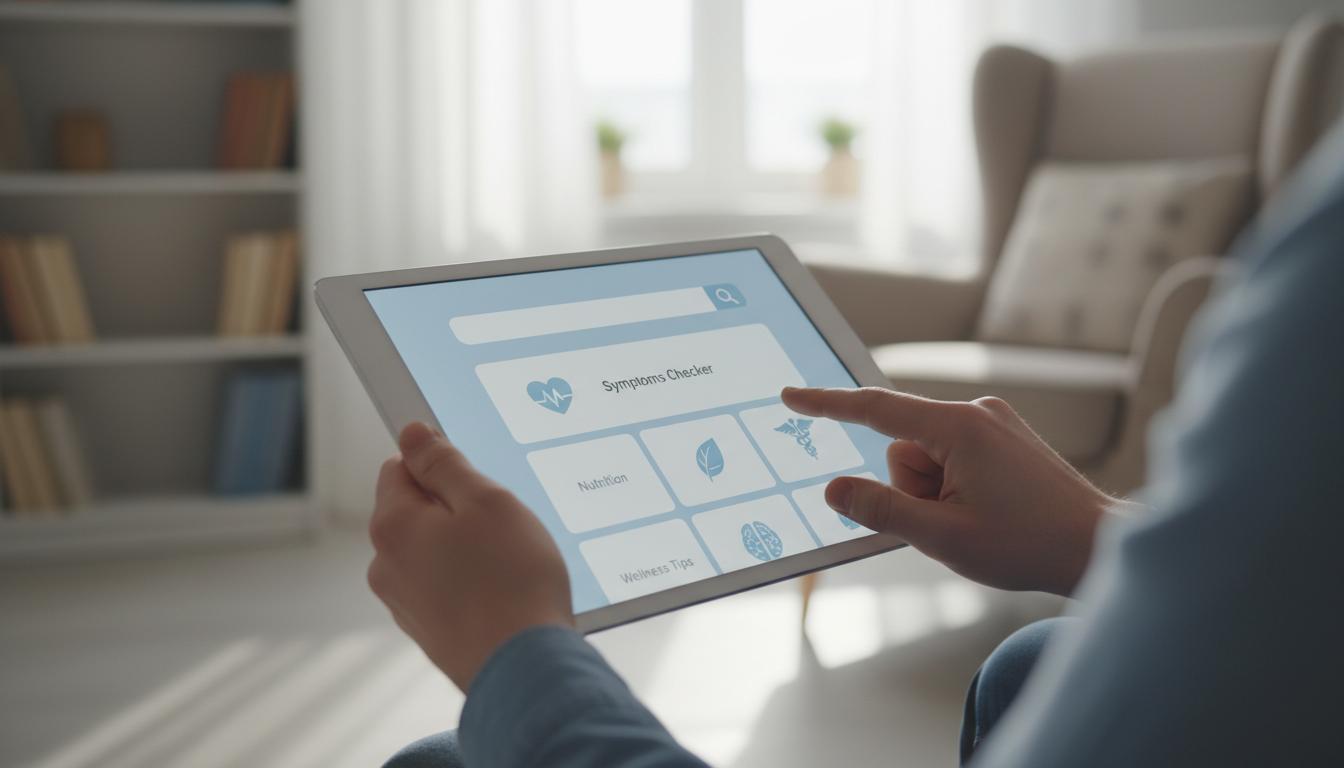 Wyszukiwanie informacji o zdrowiu: praktyczny przewodnik dla każdego