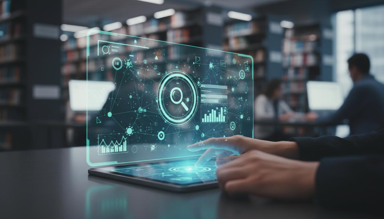 Wyszukiwanie informacji w bazach danych: praktyczny przewodnik