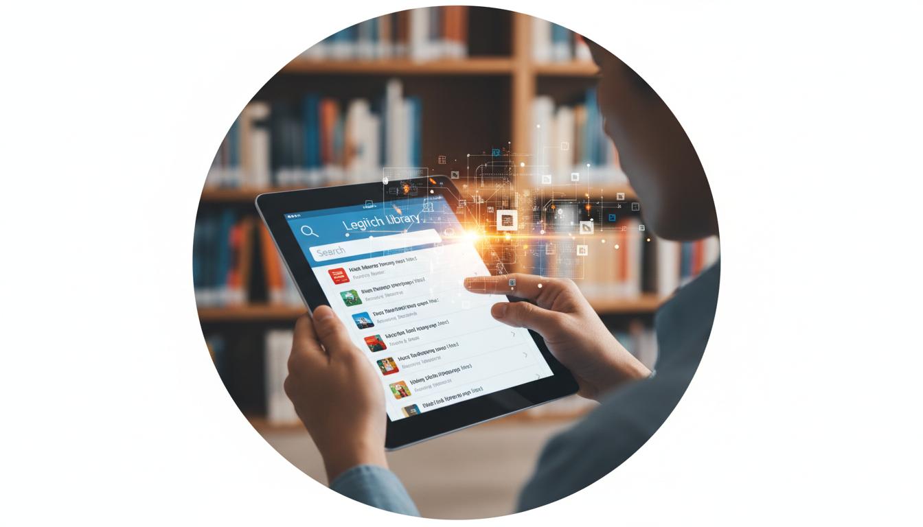 Wyszukiwanie informacji w bibliotekach cyfrowych: praktyczny przewodnik