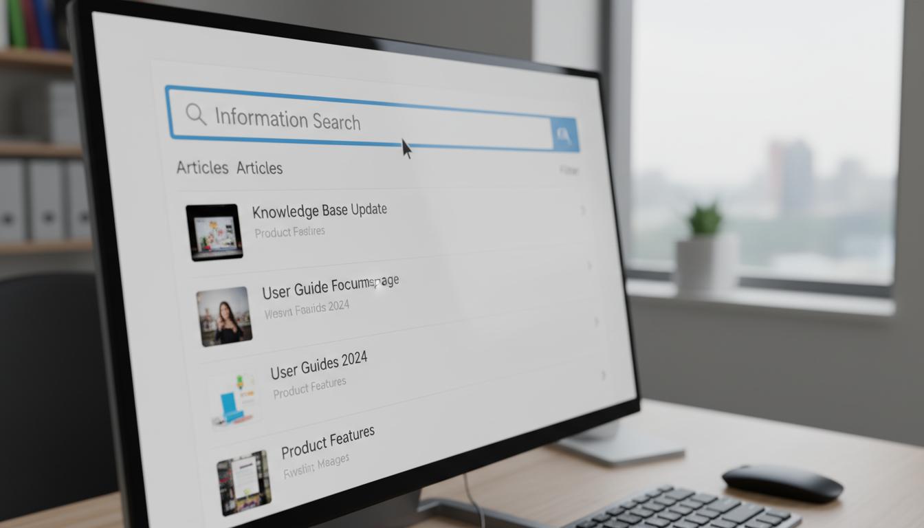 Wyszukiwanie informacji w CMS: praktyczny przewodnik dla użytkowników