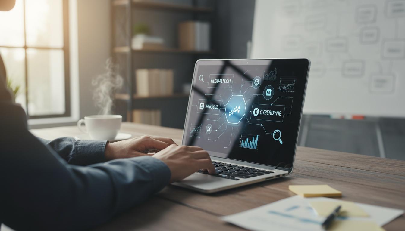 Wyszukiwanie konkurencji w internecie: praktyczny przewodnik dla firm