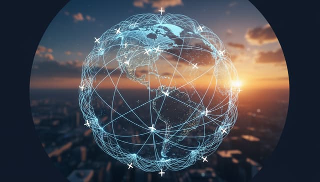 Wyszukiwanie lotów z przesiadkami: praktyczny przewodnik na 2024 rok