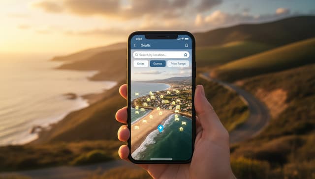 Wyszukiwanie noclegów po lokalizacji: praktyczny przewodnik dla podróżnych