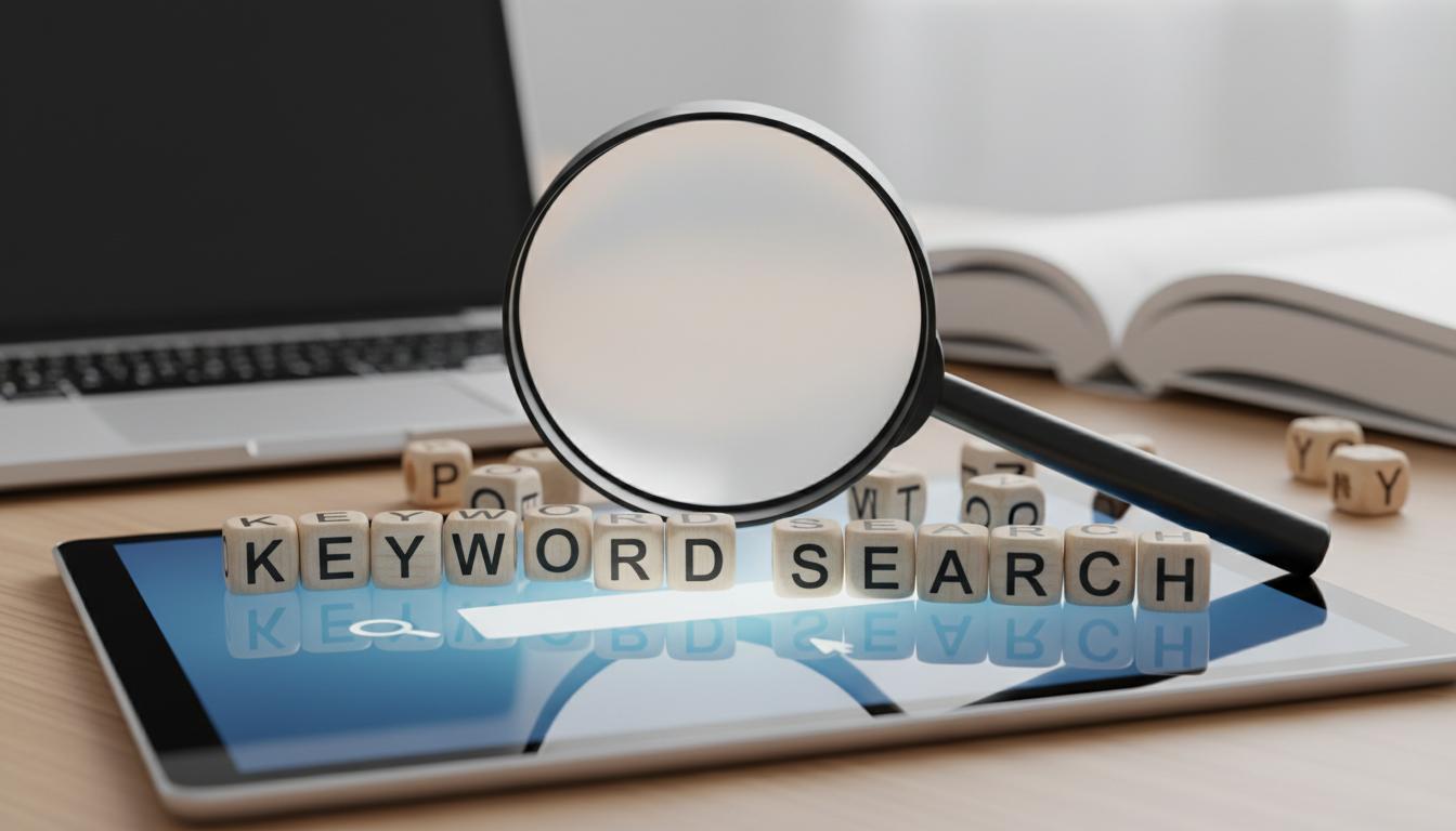 Wyszukiwanie po słowach kluczowych: praktyczny przewodnik dla użytkowników szper.ai