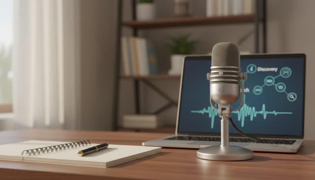 Wyszukiwanie podcastów: praktyczny przewodnik dla słuchaczy