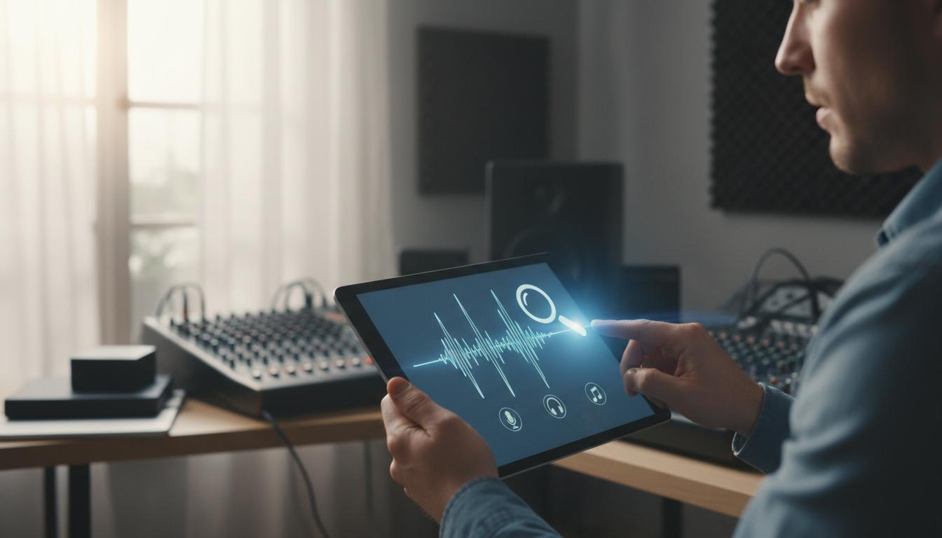 Wyszukiwanie treści audio: jak działa i dlaczego warto z niego korzystać