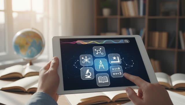 Wyszukiwanie treści edukacyjnych: praktyczny przewodnik szper.ai