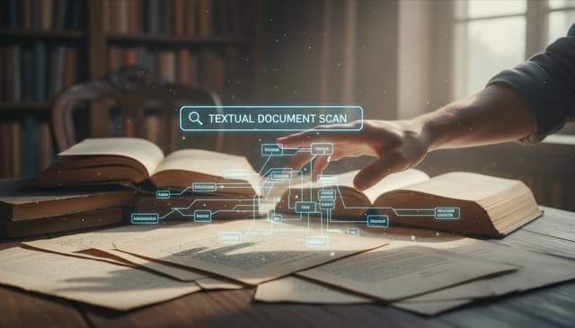 Wyszukiwanie w dokumentach tekstowych: praktyczny przewodnik dla użytkowników