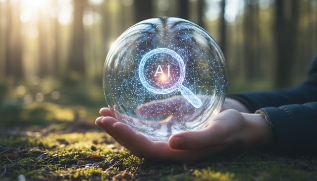 Wyszukiwarka AI: jak działa i jak może ułatwić twoje życie